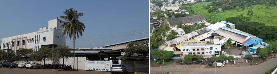 Jinabakul Forge Pvt Ltd Unit-1