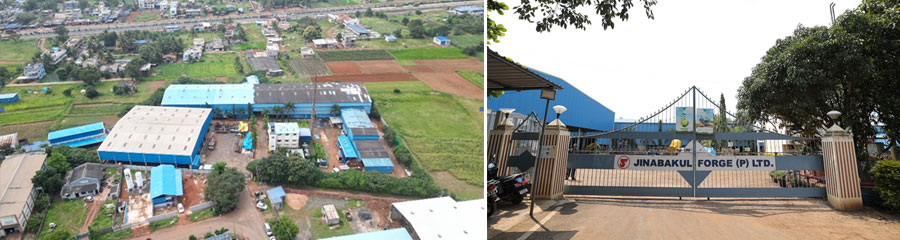 Jinabakul Forge Pvt Ltd Unit-1