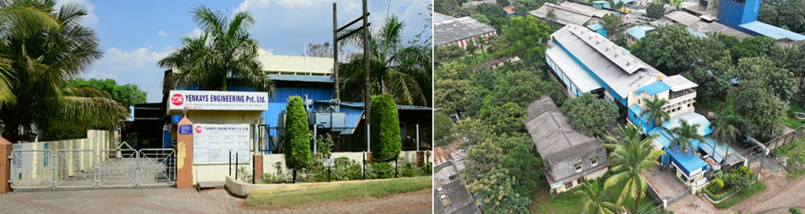 Yenkays Engineering Pvt Ltd